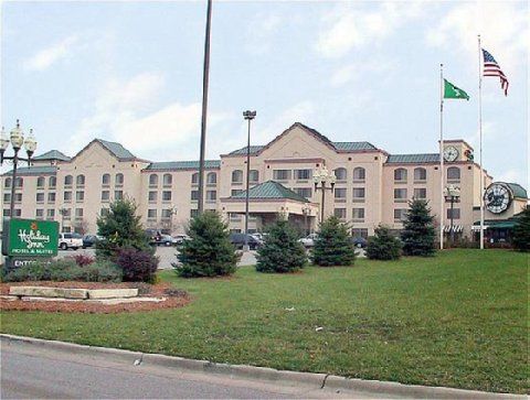 The Plaza Hotel & Suites Winona Exterior foto