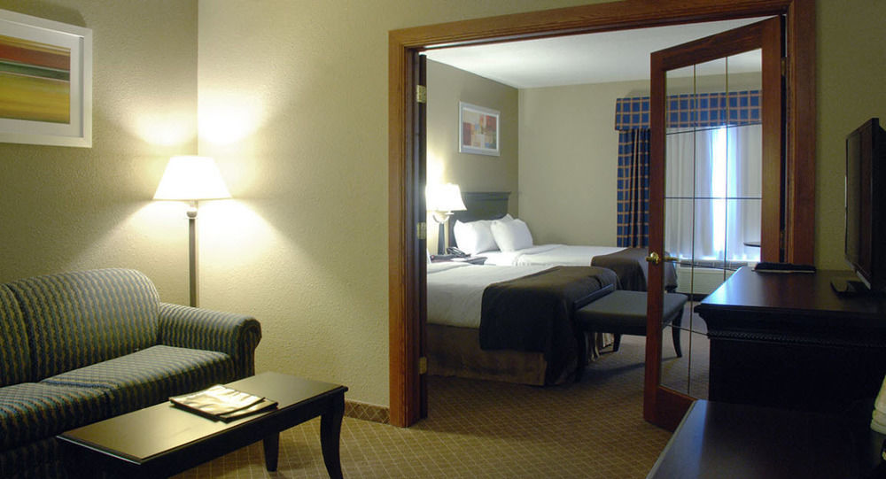 The Plaza Hotel & Suites Winona Exterior foto